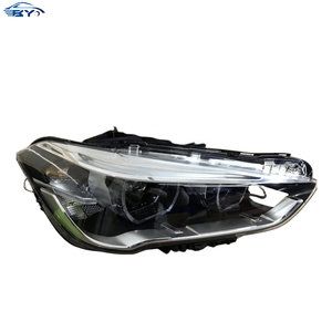 Otomobil parçaları otomatik aydınlatma sistemi yükseltme LED oto far için yeni BMW X1 F48 modifiye LED farlar fıtık far - Product Image 3