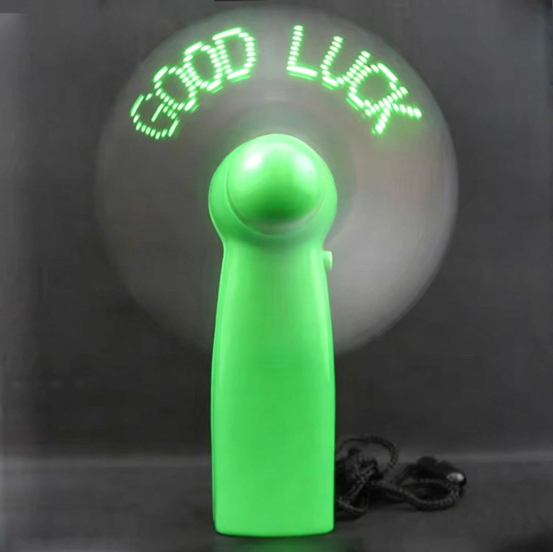 Green Shell Green Light