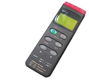 Fırın sıcaklık izci/fırın veri kaydedici/fırın veri kaydedici (4CH MAX300degree) - Product Image 6