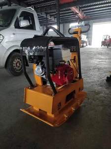 Gasoline/Diesel Engine HZR330 Two-way Vibratory Soil Compactor Fit for <strong>Compacting</strong> at the Edges of the Road Plate Compactor - Product Image 5