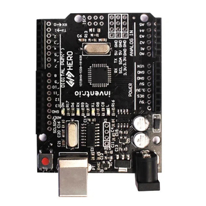 Luci Smart casa ESP8266 con microcontrollore ATmega328P-PU | Modulo di controllo abilitato wi-fi