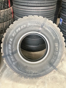 卸売ドットECE GCC INMETRO S-MARK CCC認証メーカートラックタイヤ直接11.00r20大型トラックタイヤ - Product Image 2