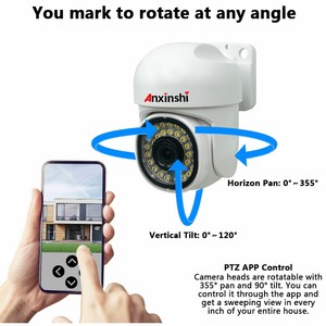 New 2MP 8ch Poe <strong>Ip</strong> Ptz <strong>Camera</strong> Kit Two-way Conversation Human Detection HD Supports Mobile Phone Remote Control Cctv <strong>Ip</strong> Camerakit - Product Image 6
