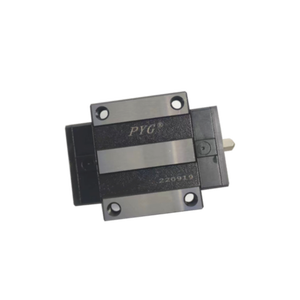 Bloque de riel lineal de precio competitivo de la serie PHGH con guía LM y rodamiento de componentes de núcleo de riel - Product Image 5