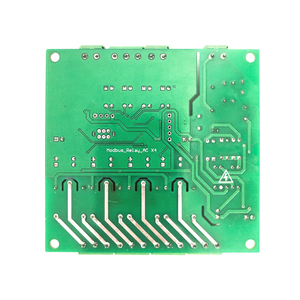 Taidacent 4 Way <strong>Modbus</strong>-Rtu <strong>Relay</strong> <strong>Module</strong> DC7-24V/AC220V 4 in Signal Detection 4 OUT TTL UART/RS485 <strong>Relay</strong> <strong>Modbus</strong> Controlled <strong>Relay</strong> - Product Image 4