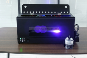 A3 A3-L805 UVV rulodan ruloya dijital UV renkli etiket renkli etiket yazıcısı - Product Image 3
