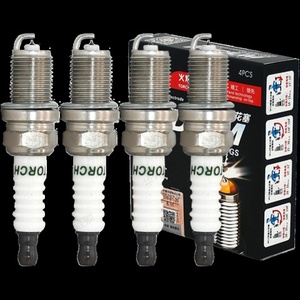 OEM iridyum meşale buji ngrtai NGK IZFR6H11 ZFR6FIX-11 için değiştirin, FR7KPP332 için, şampiyonu 9812 RC8WMPB4, IK20TT için - Product Image 2