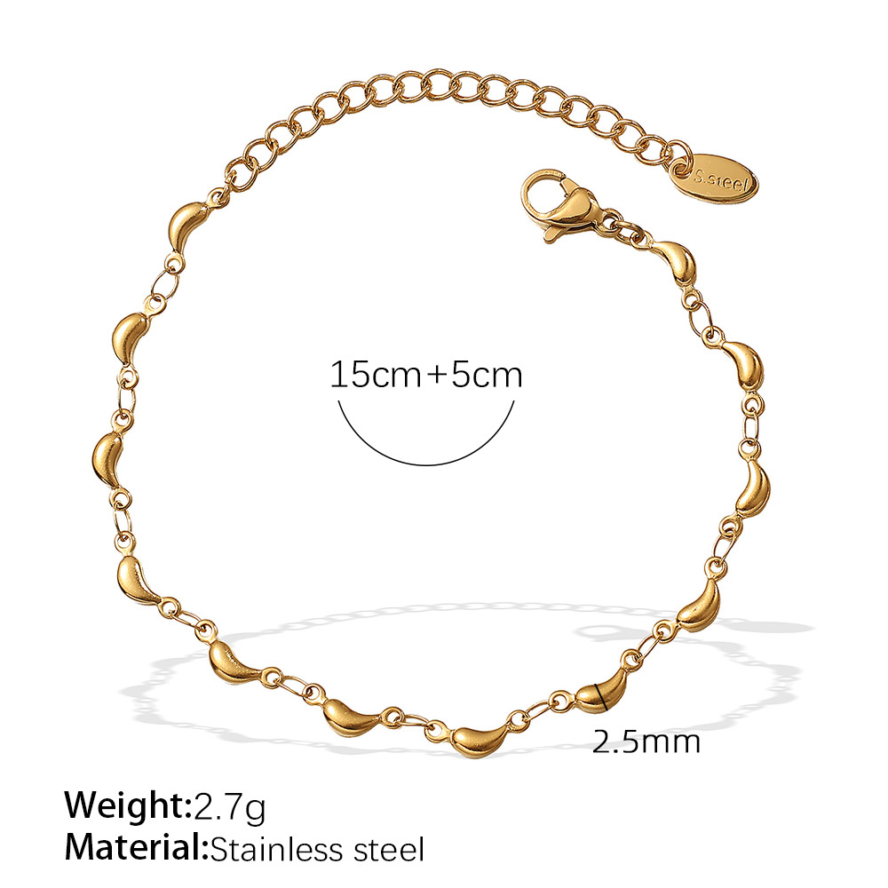 Pulsera de oro SL142G
