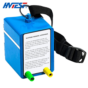 UHV-420 completo di controllo del vuoto ad alta risoluzione ad alta tensione - Product Image 6