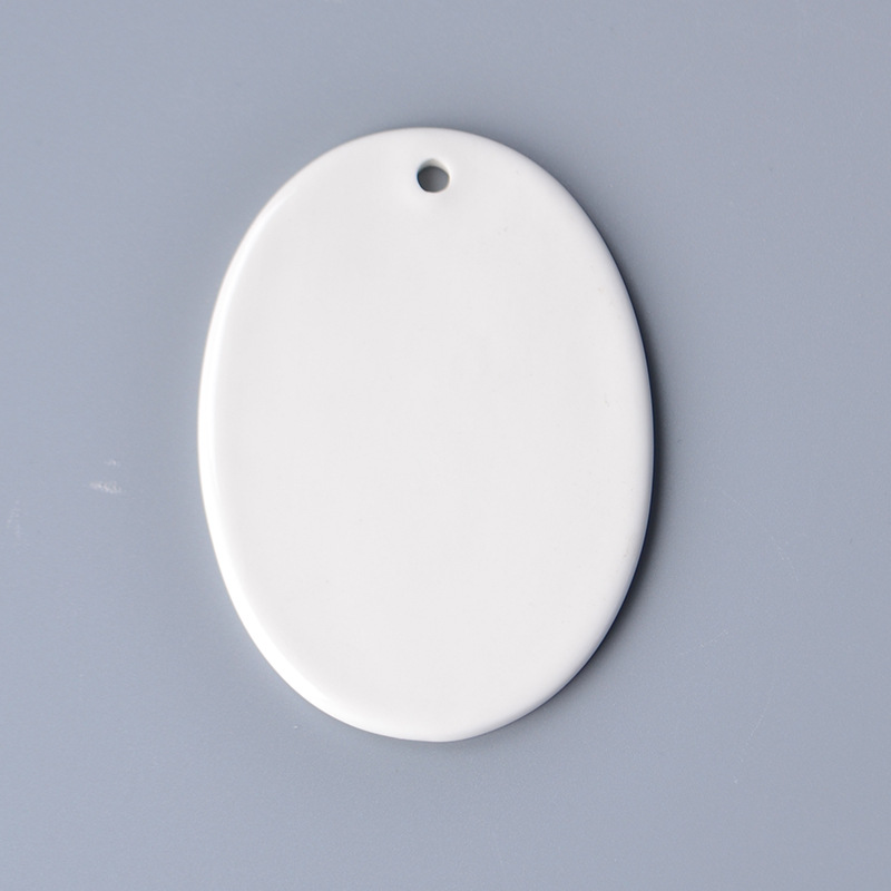 Ovale Bianco