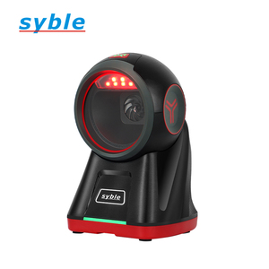 XB-8602 Syble Lecteur Code Barcode Scanner 2D Desktop Pdf417 Scanner per stampante Pos - Product Image 2