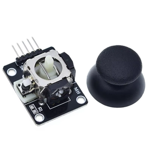 Arduino için DIY kiti için KY-023 çift eksenli XY Joystick modülü PS2 joystik kumanda kol sensörü - Product Image 6