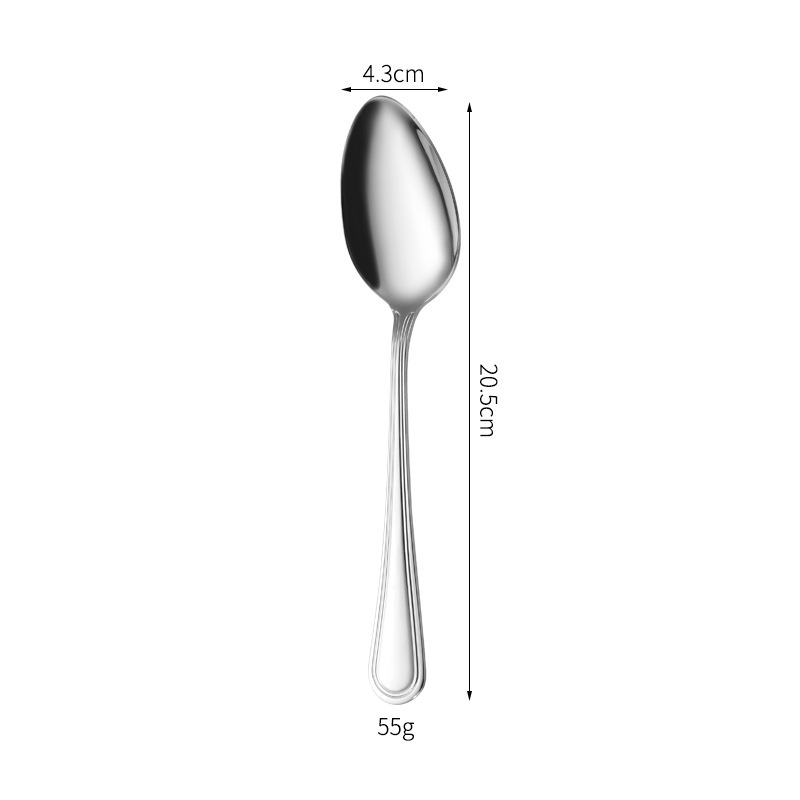 cuillère en argent