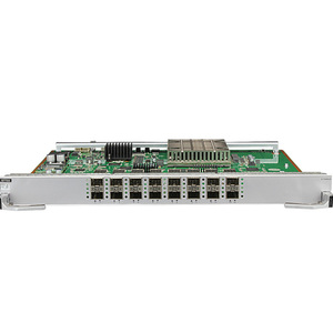 Scheda di rete per Switch <span class=keywords><strong>Ethernet</strong></span> Hua-w LE1D2X16SSC2 S9306 03031HGR scheda di interfaccia 10GBASE-X a 16 porte (<span class=keywords><strong>SC</strong></span>, SFP +)