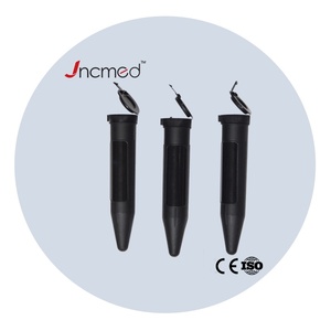 Новая Черная форма ручки медицинский пластиковый контейнер pp sharp box - Product Image 1