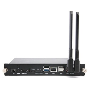 Android OPS plug and play для удобного использования и обслуживания, 3288/3399 решения, AI и цифровые вывески - Product Image 1