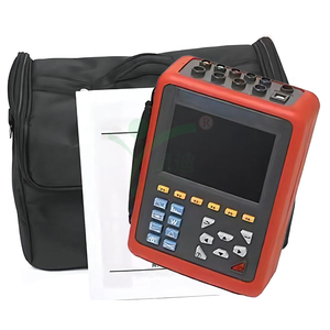 Máy phân tích chất lượng điện cầm tay kdzd5000 để phân tích hài hòa và giám sát tiêu thụ năng lượng trong các cơ sở công nghiệp - Product Image 6