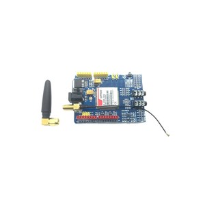 SIM900 GSM Modul Quad-Band 850/900/1800/1900MHz 4 Frequenz GSM GPRS SMS PCB modul Entwicklung Bord SIM900 - Product Image 6