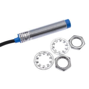 LJ12A3-4 BX AX NPN LJ12A3-4 by AY PNP <strong>Inductive</strong> <strong>Proximity</strong> <strong>Switch</strong> <strong>Sensor</strong> NO <strong>NC</strong> DC5-36V 4MM Detection Distance - Product Image 4