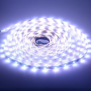 ชุดไฟแถบ LED RGB USB พร้อมรีโมทควบคุม5V FLEX IP20แอป/ IP65/IP67 5เมตรสวิตช์ไฟสวนแบบ WIFI