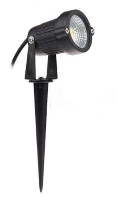 Noir avec pointe