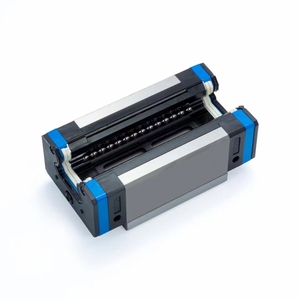 Riel de guía lineal CNC Router Roller Guide Slide Block SBR20 hgw20cc Bloque de guía SC Linaer Slider Dual-Directional Rub Rail RUBA - Product Image 3