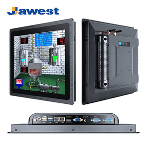 Outdoor Automation Industrial Android Panel Pc 21.5&quot; 10 Inch <strong>Linux</strong> Rugged Waterproof Ip65 Fanless Allinone Touchscreen <strong>Computer</strong> - Product Image 1