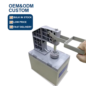 47mm 53mm điện công nghiệp phụ kiện Rèm Băng lỗ hướng dẫn sử dụng máy đục lỗ trang trí nhà - Product Image 1