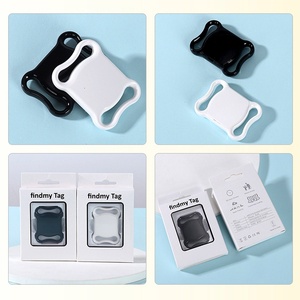 ペットスマートGPSトラッカー紛失防止デバイスApple Bluetooth互換性4GネットワークIP67犬と猫用防水 - Product Image 4