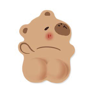 Силиконовый коврик для мыши - Product Image 2