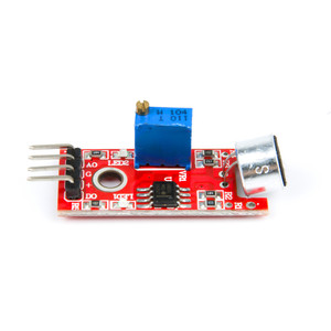 高感度マイクサウンドセンサー検出モジュールAVRPIC 5VDC電源アナログ出力モジュール - Product Image 3