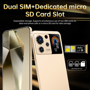 108MP arka kamera ile S24 Ultra akıllı telefonlar 7.2 inç HD ekran Android 13.0 4G5G çift kart Mobilephone Decacore CPU 16GB + 1TB - Product Image 2
