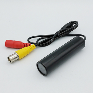 HD <strong>1</strong>/<strong>3</strong> <strong>CCD</strong> 700TVL Mini Bullet Security Surveillance <strong>Camera</strong> 420TVL CMOS <strong>3</strong>.6MM <strong>3</strong>.7mm Lens Analog CCTV Cameras with Bracket - Product Image 3