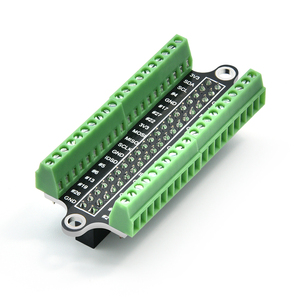 Mini placa de expansión de terminal Raspberry Pi para módulos y kits de sensores