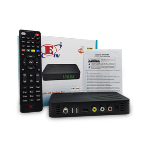 Popular Venta Pequeño MOQ Soporte PAL NTSC Cable digital DVB C STB Conaxe - Product Image 3