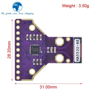 TZT GY-AS3935 AS3935ライトニング検出器デジタルセンサーSPI I2CインターフェースArduino用距離検出 - Product Image 2
