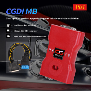 Analizzatore motore CGDI b-mw programmatore chiave Auto moto per Auto - Product Image 4