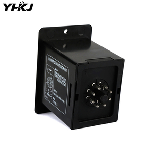 Doppel zykluszeit relais 6S 12S 60M Hub kolben verzögerung regler ATDV-Y Timer 220V - Product Image 3