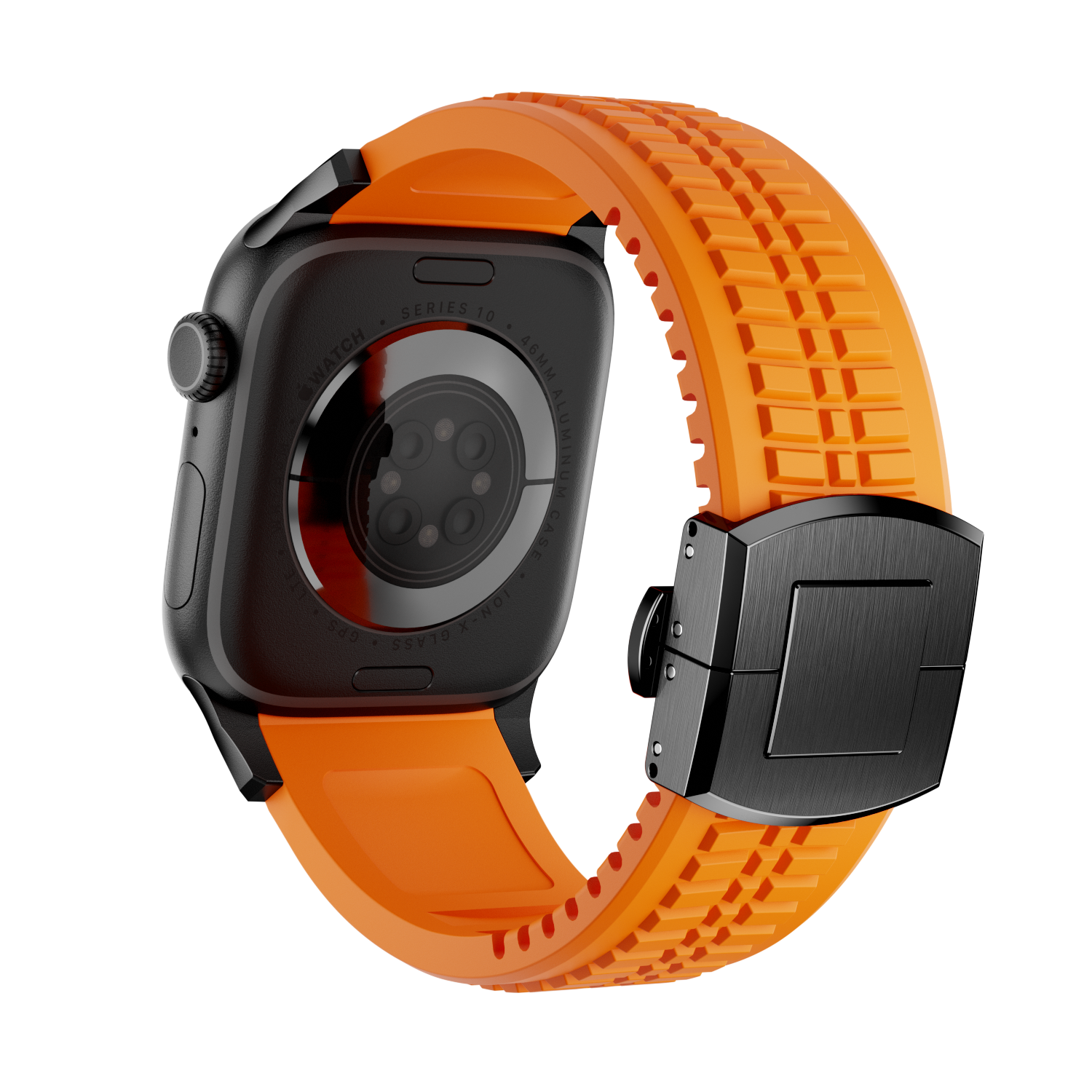 Orange(Black buckle)