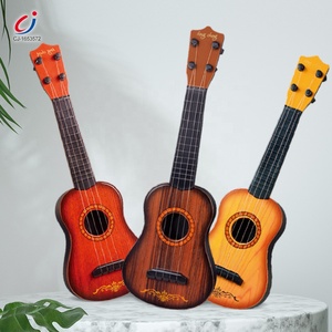 Chengji الجملة guitare jouet الموسيقية لعبة الغيتار الاطفال لعبة الكلاسيكية القيثارة الغيتار الموسيقية اللعب أداة ل كيدز - Product Image 3