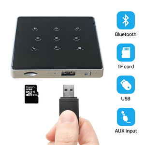 Con Función de diente azul compatible con reproducción USB de tarjeta TF y también puede acceder a fuentes de audio externas a través del puerto AUX - Product Image 2