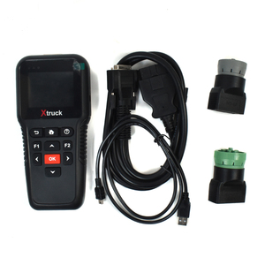Y006 Diesel-LKW mit mehreren Marken obd Code Reader Injektor programm & Zylinder abschaltung dpf Regeneration diagnose tool - Product Image 2