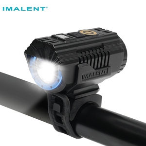 IMALENT BG10 Powerful Bike Front <strong>Light</strong> LED XHP50 Magnetic Waterproof Rechargeable Torch LED Flashlight With Magnet