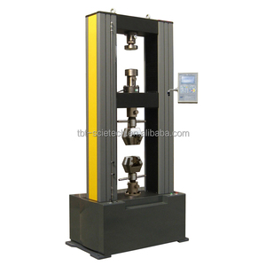 Máquina de prueba de tracción universal 10KN 20KN Máquina de prueba de resistencia a la tracción Máquina de tracción UTM - Product Image 3