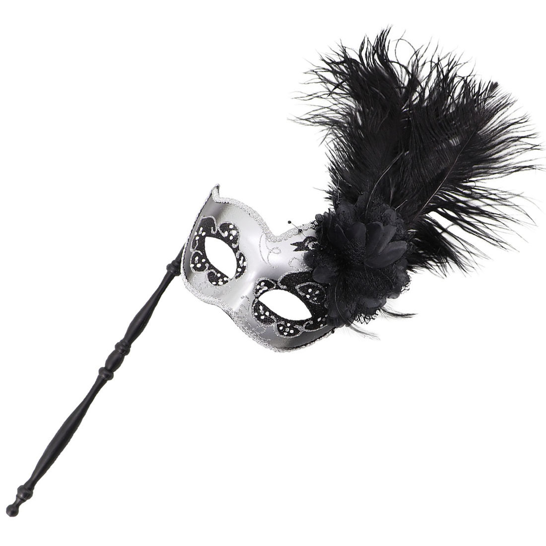 Argent noir