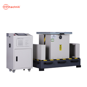 Elektromagnetische Vibrations-Prüfmaschine/Vibrations-Rüttler Tisch-Prüfzubehör/Zufalls-Vibrations-Prüfsystem - Product Image 1
