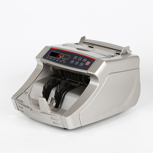 (Heavy-duty )Multi-Currency Counter/<strong>Mix</strong> <strong>Value</strong> Money <strong>Counting</strong> Machine/Fake Note Detector/Bill Sorter Print USD&amp;EUR Serial-Fengjin - Product Image 2