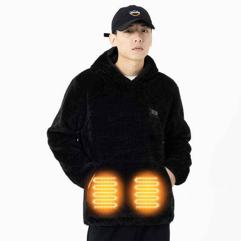 Black 9-Zone Heating