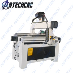Controlador DSP 6090, enrutador cnc de madera, máquina de grabado con rotativo - Product Image 4