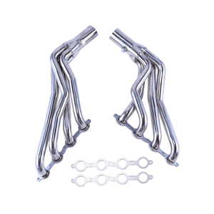 หัวท่อยาวรถบรรทุก LS 1-3/4 "การแปลงสำหรับ LS1 C10เชฟวี่ LS2 LS6 LS3